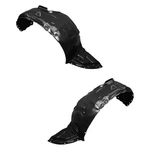 For Mazda 5 06-10 Front Driver & Passenger Side Fender Liner Set Standard Line. Fixed Price $37.90.