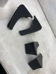 2019-2024 Infiniti Qx50 Oem Front & Rear Mud Flap Splash Shield Guard Set 4 Pcs. Fixed Price $96.92.