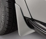 2018-2024 Buick Enclave Front & Rear Molded Splash Guard Pkg Satin Nickel Oem Gm. Fixed Price $206.98.