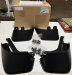 Genuine Oem Gm Splash Guards Molded 42776247. Fixed Price $200.00.
