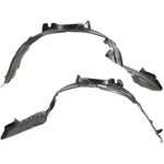 Front Fender Liners Set Fits 2006-2011 Mitsubishi Endeavor Limited Ls Se. Fixed Price $88.24.