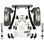 Detroit Speed 041207 Mini-tub Rear Wheel Housing Kit 1968-1974 Gm X-body 2. Fixed Price $2356.95.
