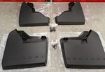 Pk389-35s10-tp 2025 Toyota 4runner Trd Pro Trailhunter Wide Mudgaurds. Fixed Price $129.99.