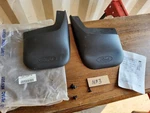 New Ford Explorerxls W/wheel Lip Mold 4l2z-16a550-aa Front Splash Guard Kit 02-5. Fixed Price $35.26.