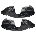 Trq Bda08734 Fender Liner Set For Ford Fusion 2017-2019 Lh Or Rh Front Fo1248179. Fixed Price $143.46.