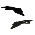 For Nissan Frontier 99-04 Splash Shield Set Driver & Passenger Side. Fixed Price $110.86.