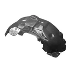 Driver Side Front Fender Liner Plastic Fits 11-14 Ford Lightduty Al3z16103c. Fixed Price $86.55.