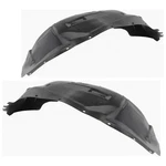 Front Fender Liners 97-04 Dodge Dakota Durango Ch1249111/ch1248111. Fixed Price $122.18.