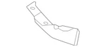 Genuine Acura Strake R Front 74106-tya-a01. Fixed Price $14.15.