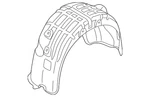 Genuine Audi 2010-2017 A5 Quattro S5 Splash Shield 8f0-810-172-d. Fixed Price $348.99.