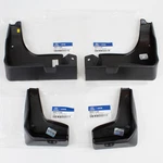 Genuine Mud Guard Set 4pcs 2018 Sonata 86831-c1500+ For Hyundai Kia. Fixed Price $40.44.