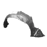 New Front Passenger Side Fender Liner Direct Replacement Fits 2015-2017 Prius V. Fixed Price $45.96.
