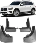 Genuine Full Set Splash Guards Mud Flaps For 2019-2026 Mercedes Benz Glb. Fixed Price $58.99.