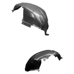 For Honda Cr-v 12-16 Rear Driver & Passenger Side Fender Liner Set Standard Line. Fixed Price $122.67.