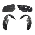 Front Fender Liner & Lower Engine Under Cover Set For 2002-2006 Lexus Es330. Fixed Price $100.87.