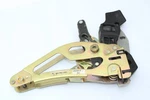 2003-2006 Mercedes R230 Sl500 Sl550 Rear Right Side Trunk Frame Latch Lock Oem. Fixed Price $80.10.