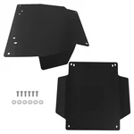 Heavy Duty Front Skid Plate Guard For Toyota Tacoma 2024 Rwd/4wd Powder Coated. Fixed Price $154.07.