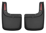 Husky Mudflaps 58521 21-24 F-150 Custom Front Mud Guards Black. Fixed Price $59.99.