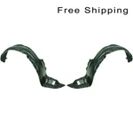 Inner Fender Splash Shield Front Set Of 2 Lh & Rh Side Fits Mazda Mpv. Fixed Price $81.84.