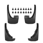 Front Rear Splash Guards Mud Flaps 4pcs For Nissan Frontier 2005-2022 Pickup. Fixed Price $29.99.