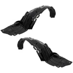 Set Of 2 Fender Liner For Subaru Wrx 2022-2023 Front Left & Right Inner. Fixed Price $164.10.