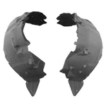Driver & Passenger Side Fender Liner Set For 2022-2024 Tundra W/o Front Spoiler. Fixed Price $127.48.