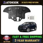 For 2017-2019 Kia Sportage Fwd Engine Under Cover Front Splash Shields. Fixed Price $128.70.