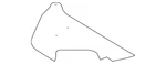 Genuine Bmw Reinforced Plate 31-11-2-282-970. Fixed Price $444.76.