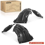 A-premium 2x Inner Fender Liner Splash Guard Shield Dustproof Front For Mazda. Fixed Price $134.99.