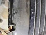 2012-2015 Tesla Model S Front Left Fender Wheel Arch Liner Splash Guard -24-a-l. Fixed Price $200.00.