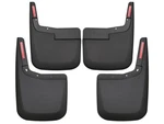 Husky Custom Molded Mud Flaps Fit 20-25 Slvrdo 2500/3500 No Zr2/dually Frnt/rear. Fixed Price $119.99.