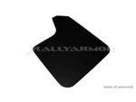 Rally Armor Mf12-bas-blk Black Mud Flap/black Logo. Fixed Price $42.99.