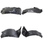 Fender Liners Set Of 4 Front Left-and-right Left & Right For Infiniti M45 M35. Fixed Price $145.45.
