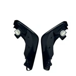 Genuine Mazda 3 Front Splash Guards Mud Flaps Kit 2004-2009 Oem Bp4k-v3-450f. Fixed Price $54.89.
