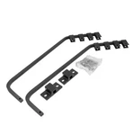 Pro Trucking Products 03100135ptp Right Angle Mud Flap Bracket Kit 031-00135. Fixed Price $69.95.
