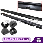 Fits Chrysler 300 Rocker Panel Molding Front Left & Right Side New 1lg57tzzac. Fixed Price $124.38.