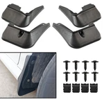 4pcs Front Rear Mud Flaps Splash Guards For Toyota Camry Le Xle Xv80 2026 2025. Fixed Price $15.98.