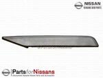 Genuine Nissan Sentra Right Rear Wheel Molding Deflector - New Oem. Fixed Price $10.97.