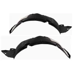 Front Fender Liners Hyundai Elantra Coupe 13-14 Hy1249132/hy1248132. Fixed Price $111.50.