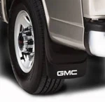 Genuine Gm Mud Guard 12496341. Fixed Price $68.58.