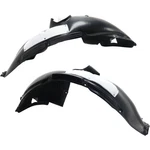 Set Of 2 Fender Liner For Volkswagen Tiguan 2018-2021 Front. Fixed Price $117.91.