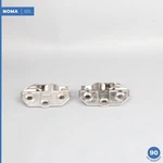 06-10 Bmw 650i E64 Convertible Tension Rope Base Plate Set 54318204286 Oem. Fixed Price $45.69.