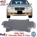 Engine Splash Shield Under Cover Center For 1998-2003 Mercedes Benz E-class. Fixed Price $20.42.