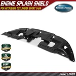 Front Lower Engine Splash Undercar Shield For Mitsubishi Outlander Sport 11-24. Fixed Price $109.59.