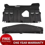 Front & Rear Under Cover Engine Splash Shields Guard New For 2010-2013 Mazda 3. Fixed Price $58.59.