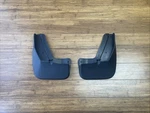 2018-2024 Volkswagen Tiguan Front Left & Right Splash Guards Mud Flaps Oem. Fixed Price $48.00.