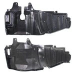 Set Of 2 Engine Splash Shield For Mitsubishi Lancer 02-07. Fixed Price $34.17.
