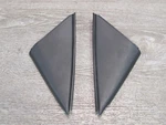 92-96 Toyota Cresta Jzx90 Set Of 2 Door Mirror Triangle Trim Cover Panel Oem. Fixed Price $67.17.