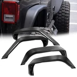4pcs Metal Tubular Fender Flares For 2007-2018 Jeep Wrangler Jk 2/4 Doors. Fixed Price $246.99.