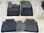 2021-2026 Nissan Rogue Oem All Weather Rubber Floor Mats Front Rear Set. Fixed Price $110.00.